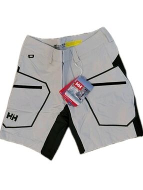 Helly Hansen Hydropower Racing Deck Shorts Sailing Boating UPF 50 Performance